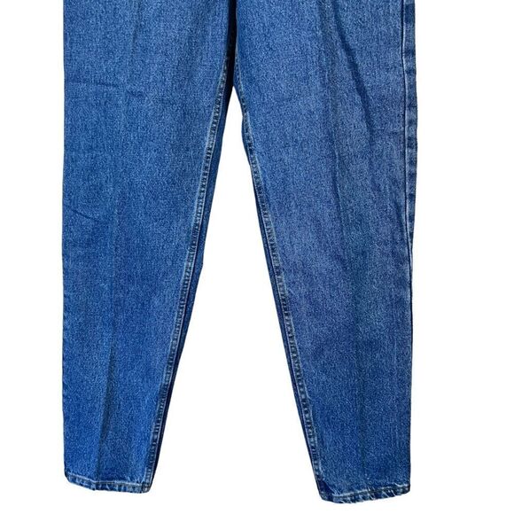 90s Levi's 550 Relaxed Fit Taper Leg Jeans - Picture 3 of 13